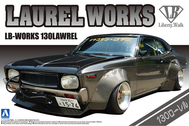 1/24 LB-Works 130 LAWREL
