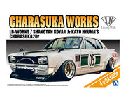 1/24 LB-Works SHAKOTAN KOYAJI Jr KATO HYUMA'S CHARASUKA 2Dr
