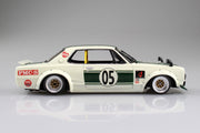 1/24 LB-Works SHAKOTAN KOYAJI Jr KATO HYUMA'S CHARASUKA 2Dr
