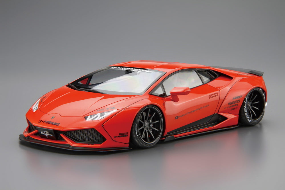 1/24 LB-Works LAMBORGHINI HURACÃ�N Ver.1