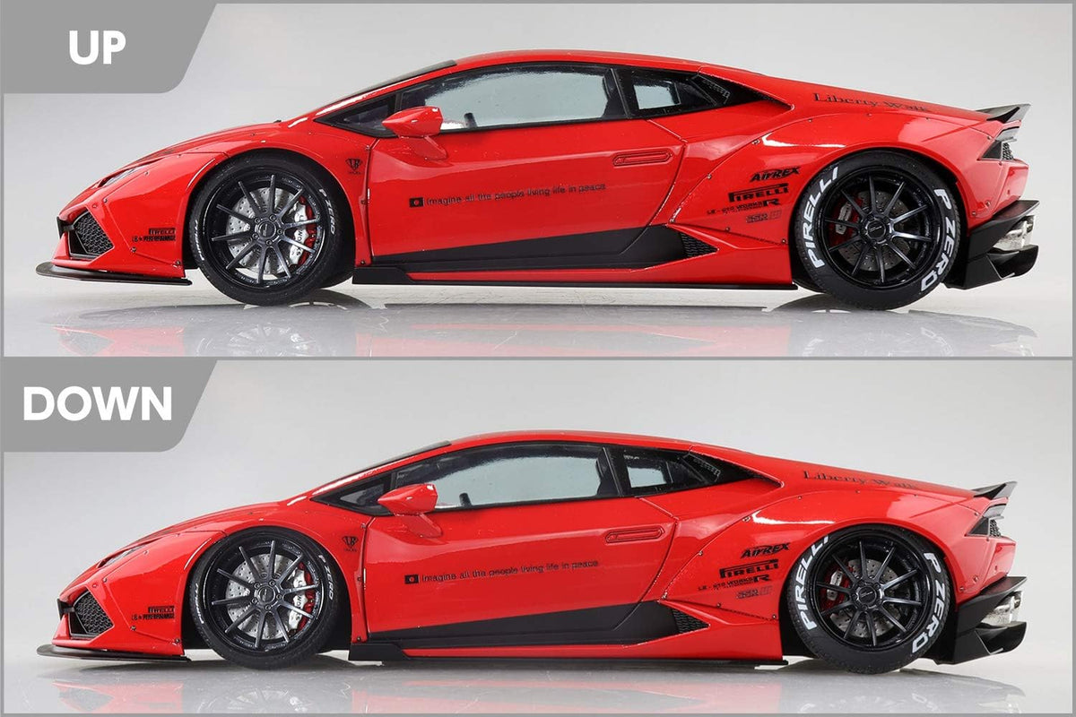 1/24 LB-Works LAMBORGHINI HURACÃ�N Ver.1