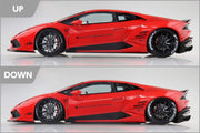 1/24 LB-Works LAMBORGHINI HURACÃ�N Ver.1