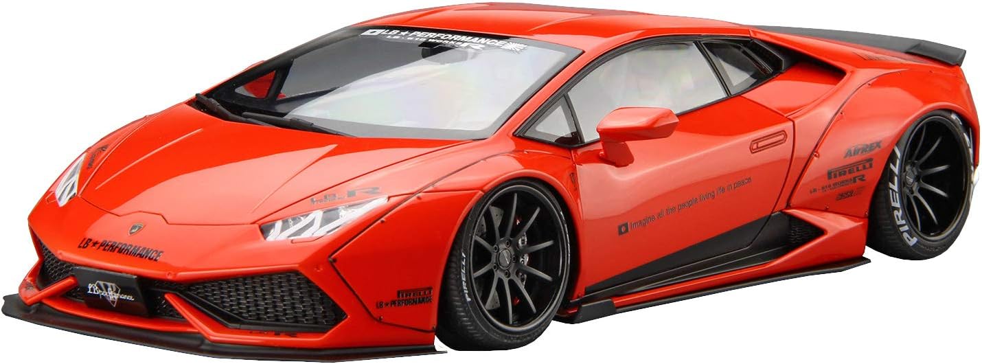 1/24 LB-Works LAMBORGHINI HURACÃ�N Ver.1