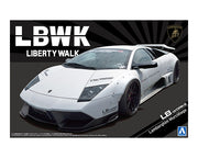 1/24 LB-Works LAMBORGHINI MURCIELAGO Limited 20 Ver.1
