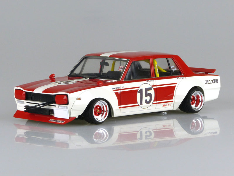 1/24 SHAKOTAN KOYAJI'S CHOICE HAKOSUKA 4Dr.