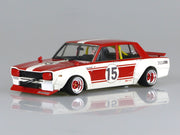 1/24 SHAKOTAN KOYAJI'S CHOICE HAKOSUKA 4Dr.