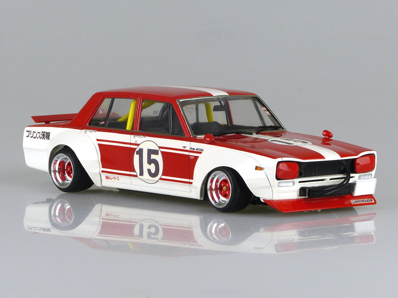 1/24 SHAKOTAN KOYAJI'S CHOICE HAKOSUKA 4Dr.