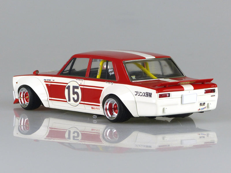 1/24 SHAKOTAN KOYAJI'S CHOICE HAKOSUKA 4Dr.