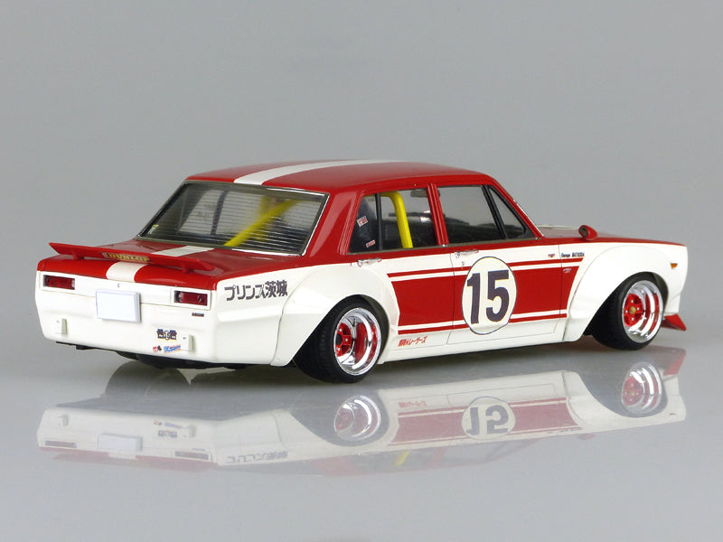 1/24 SHAKOTAN KOYAJI'S CHOICE HAKOSUKA 4Dr.