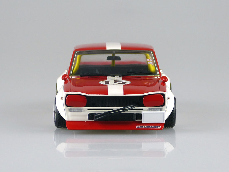 1/24 SHAKOTAN KOYAJI'S CHOICE HAKOSUKA 4Dr.