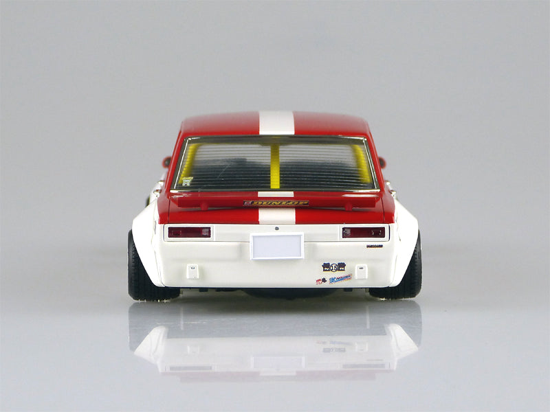 1/24 SHAKOTAN KOYAJI'S CHOICE HAKOSUKA 4Dr.