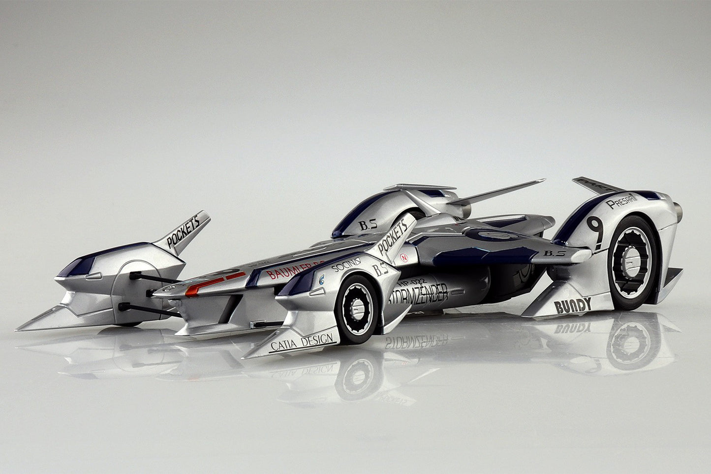 1/24 Spiegel HP-022