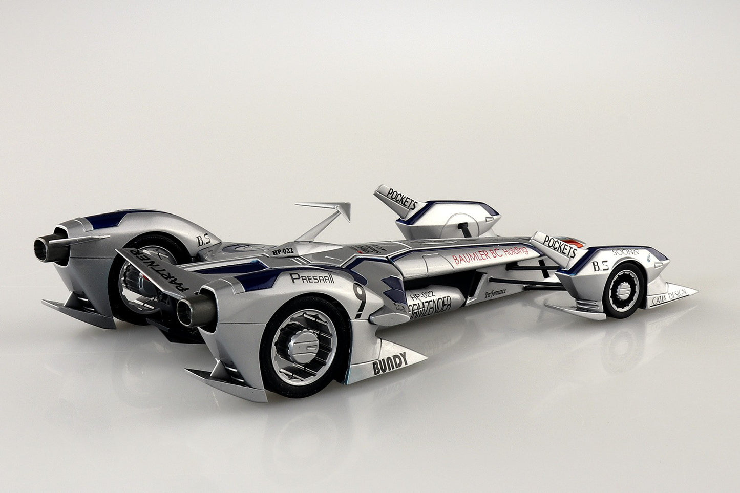 1/24 Spiegel HP-022
