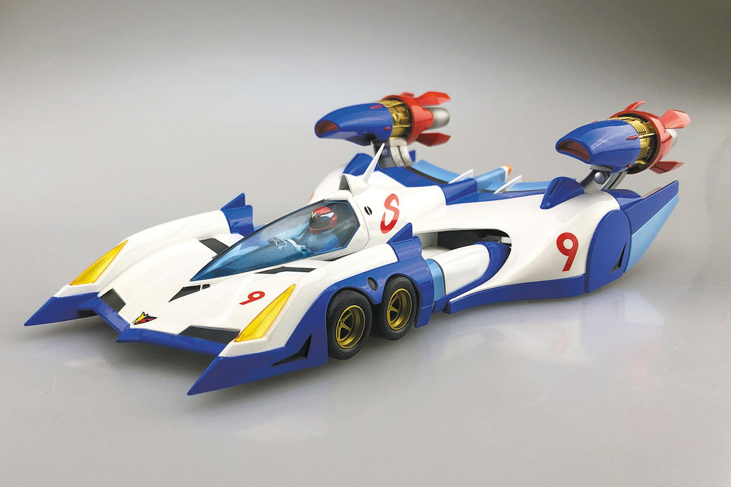 1/24 νAsurada AKF-0 Aero Mode/Aeroboost Mode/Spiralboost Mode