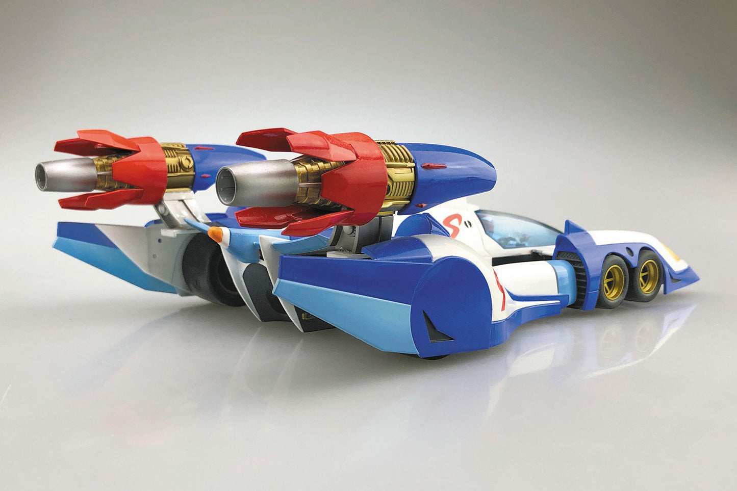1/24 νAsurada AKF-0 Aero Mode/Aeroboost Mode/Spiralboost Mode