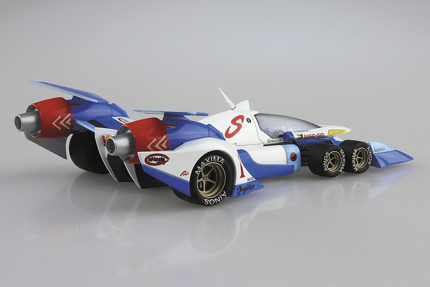 1/24 νAsurada AKF-0/G (Lifting Turn Mode)