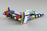 1/24 Super Asurada AKF-11 Aero Mode/Aeroboost Mode