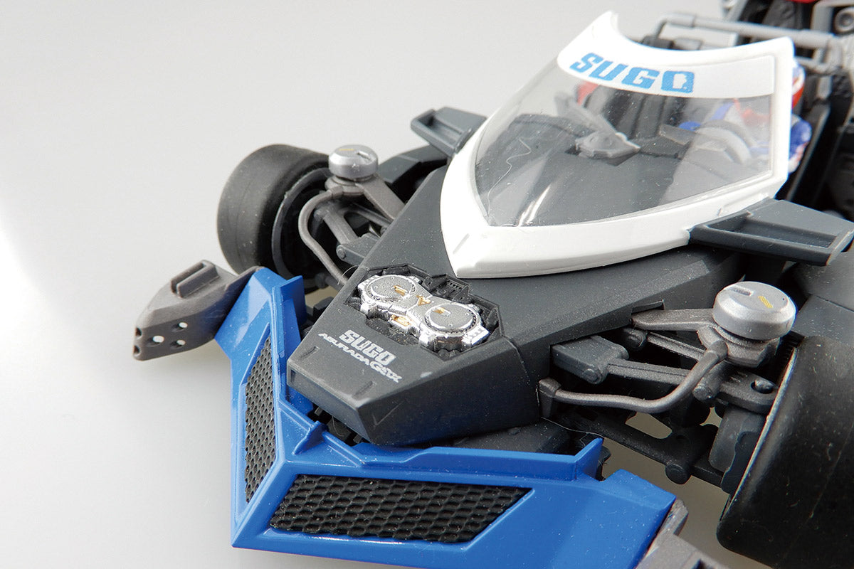 1/24 Asurada G.S.X