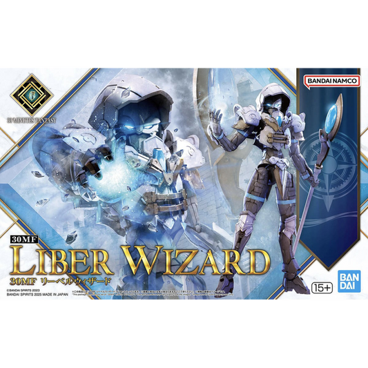 30MF Liber Wizard