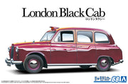 1/24 FX-4 London Black Cab '68