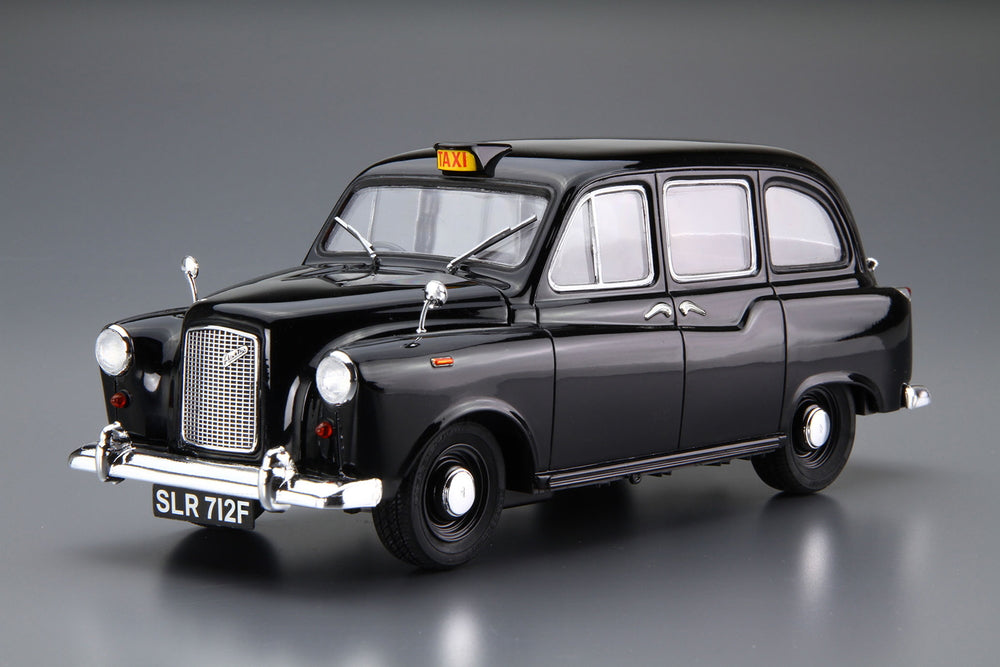 1/24 FX-4 London Black Cab '68
