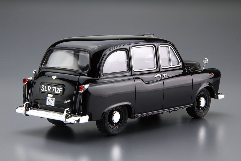 1/24 FX-4 London Black Cab '68