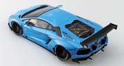 1/24 LB-Works LAMBORGHINI AVENTADOR Ver.1