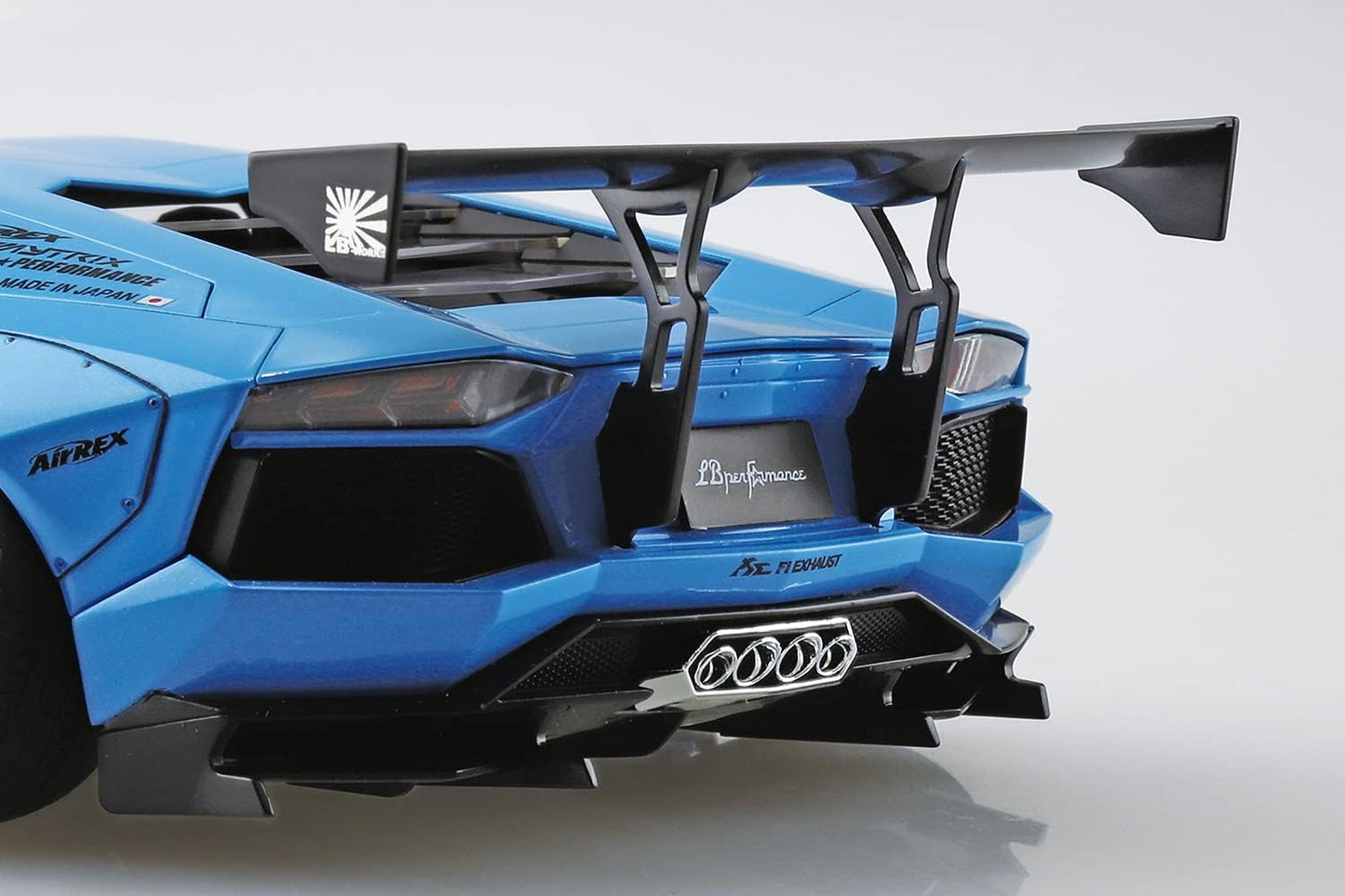 1/24 LB-Works LAMBORGHINI AVENTADOR Ver.1