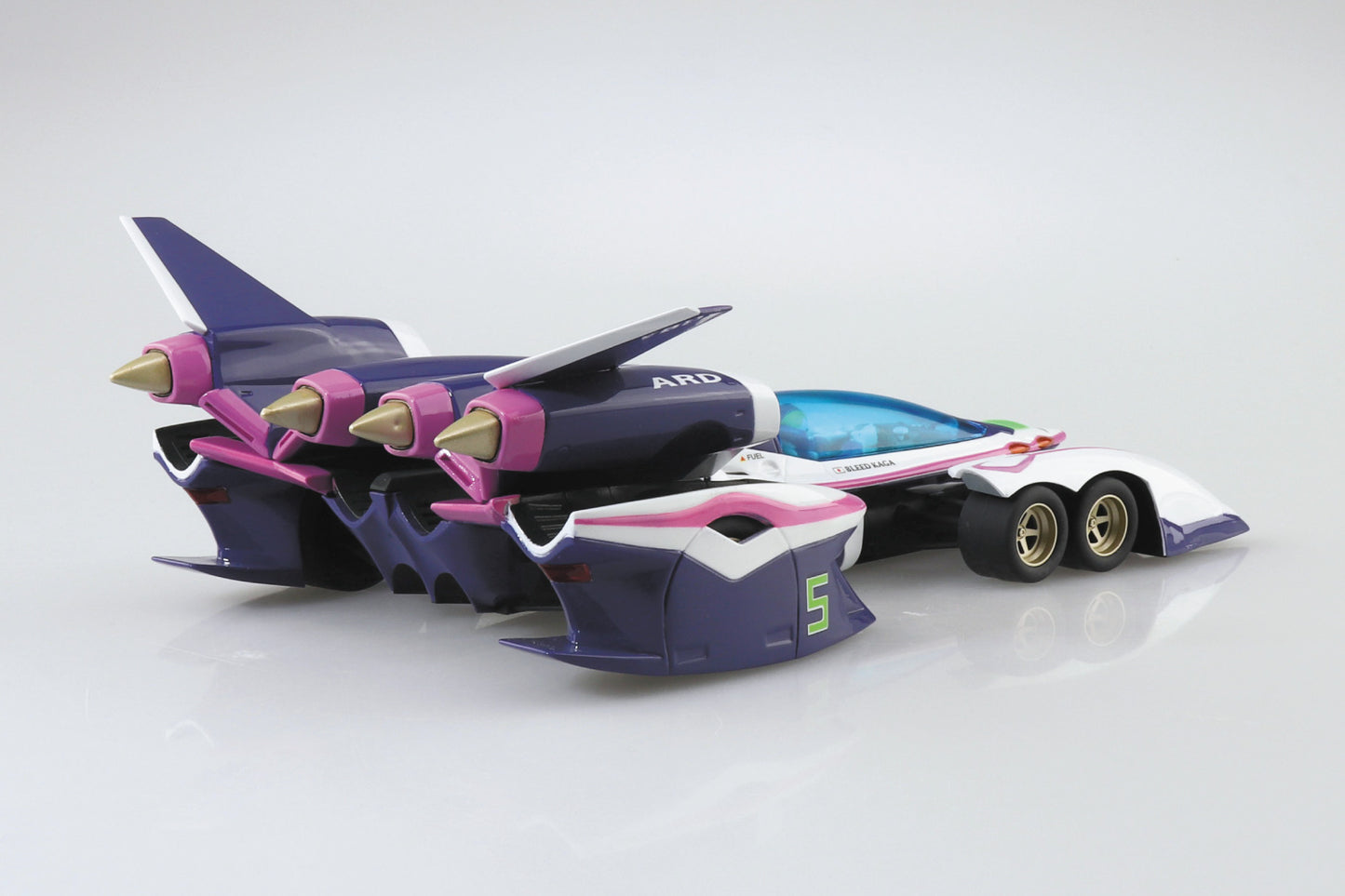 1/24 OGRE AN-21 Aeroboost Mode/Super Aeroboost Mode