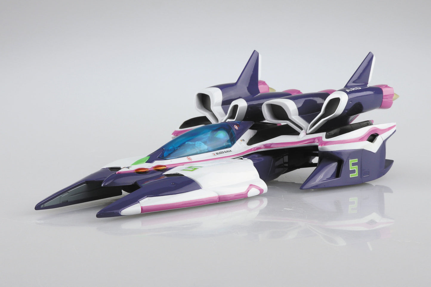 1/24 OGRE AN-21 Aeroboost Mode/Super Aeroboost Mode