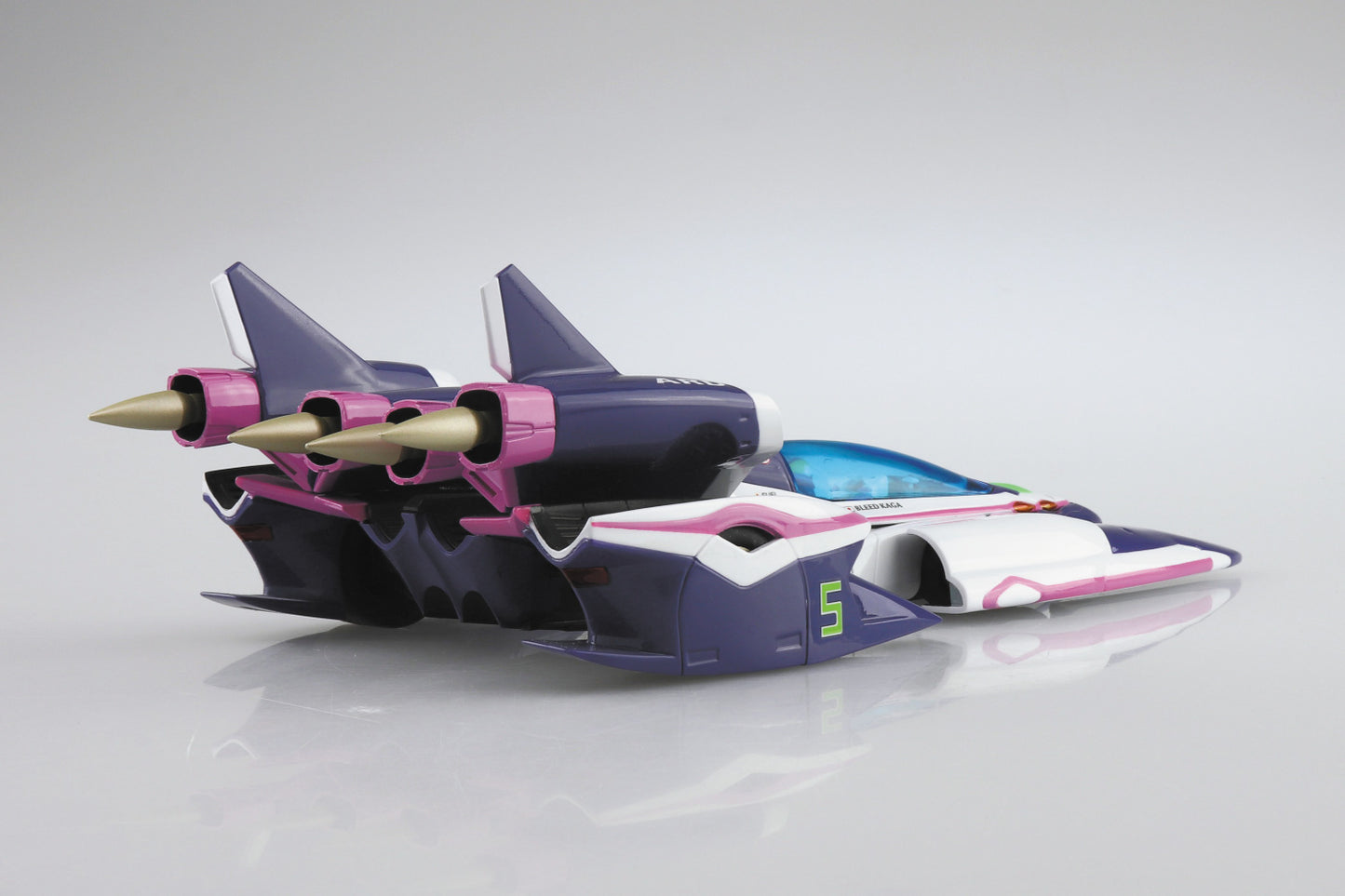 1/24 OGRE AN-21 Aeroboost Mode/Super Aeroboost Mode