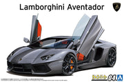 1/24 2011 LAMBORGHINI AVENTADOR