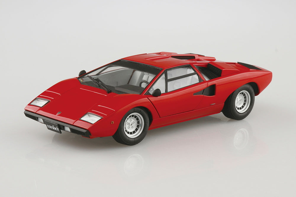 1/24 74 LAMBORGHINI Countach LP400