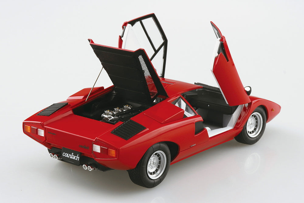 1/24 74 LAMBORGHINI Countach LP400