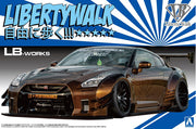 1/24 LB-Works R35 GT-R TYPE 2 Ver.1