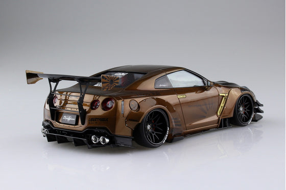 1/24 LB-Works R35 GT-R TYPE 2 Ver.1
