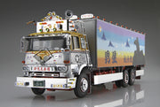 1/32 Ichibanboshi Goikenmuyou Decorated Truck