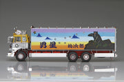 1/32 Ichibanboshi Goikenmuyou Decorated Truck