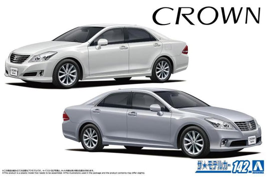 1/24 TOYOTA GRS202 Crown Royal Saloon '08/'10