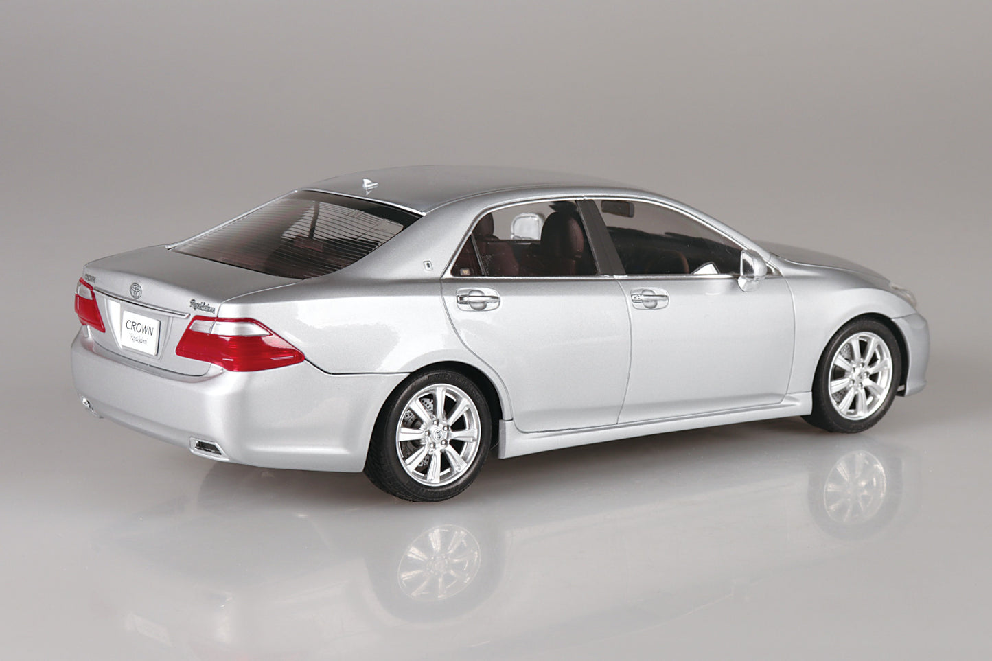 1/24 TOYOTA GRS202 Crown Royal Saloon '08/'10