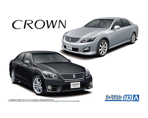 1/24 TOYOTA GRS204 Crown Athlete '08/'10