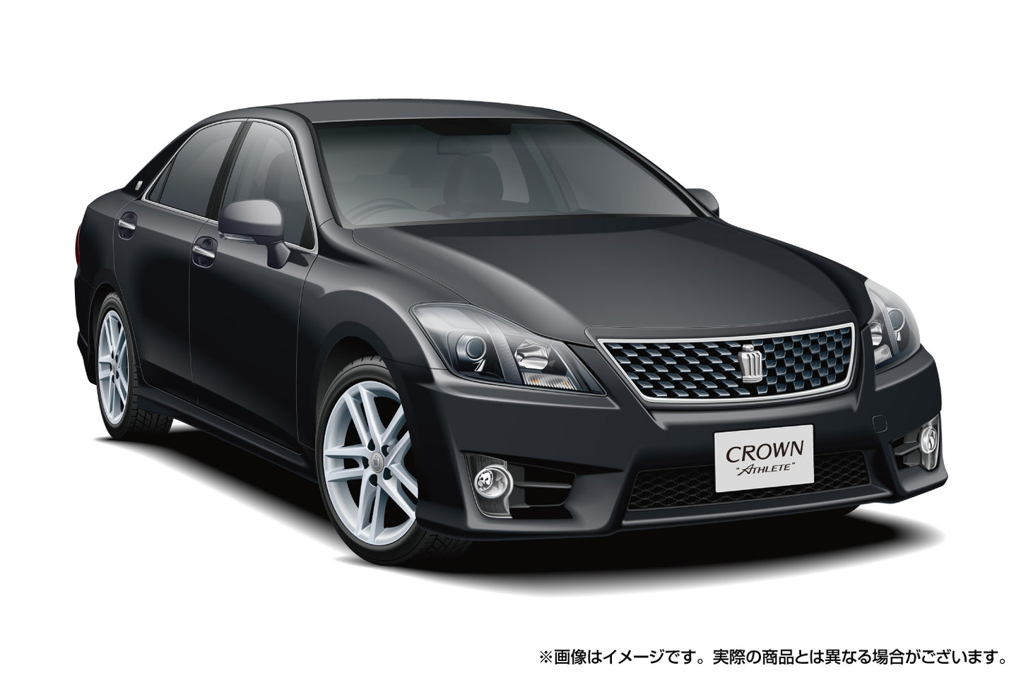 1/24 TOYOTA GRS204 Crown Athlete '08/'10