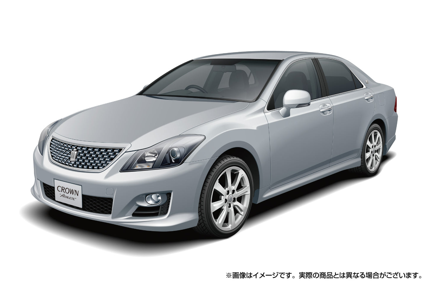 1/24 TOYOTA GRS204 Crown Athlete '08/'10