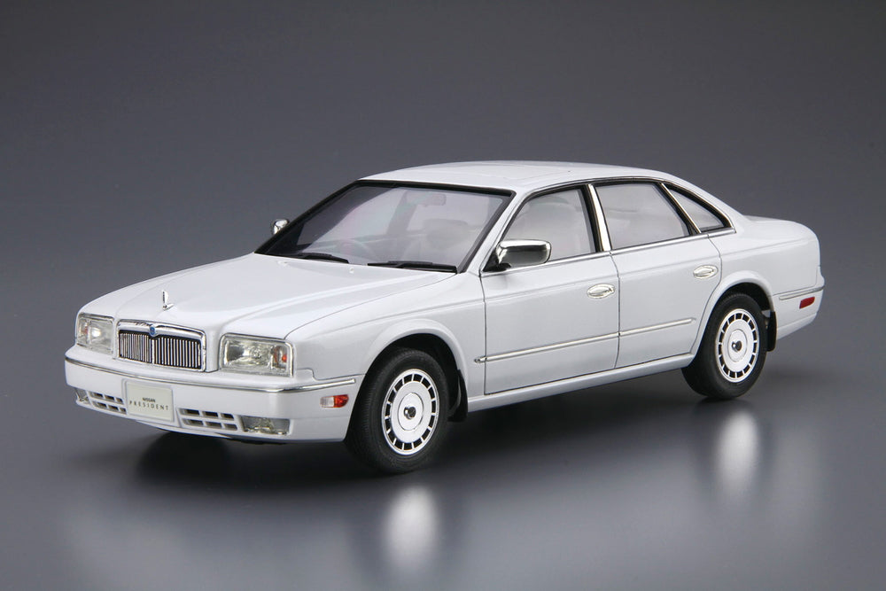1/24 NISSAN G50 President/Infiniti Q45 '89