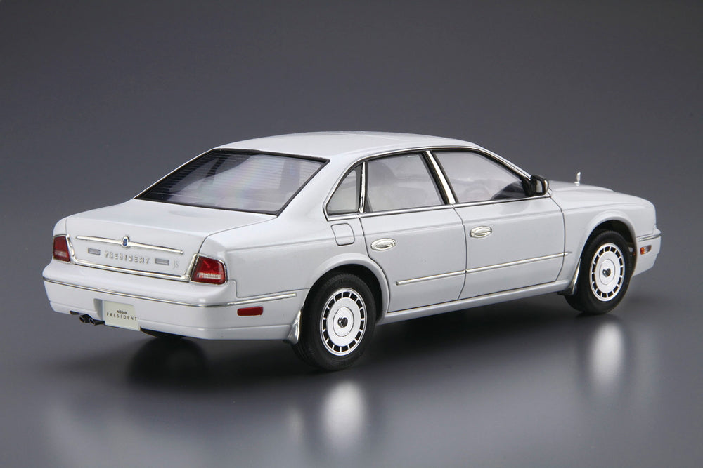 1/24 NISSAN G50 President/Infiniti Q45 '89