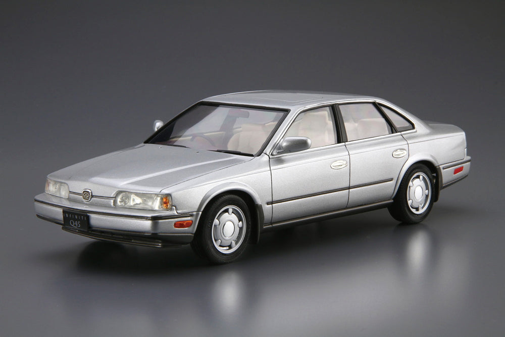 1/24 NISSAN G50 President/Infiniti Q45 '89