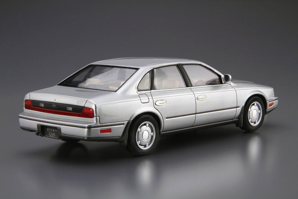 1/24 NISSAN G50 President/Infiniti Q45 '89