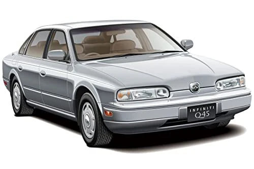1/24 NISSAN G50 President/Infiniti Q45 '89