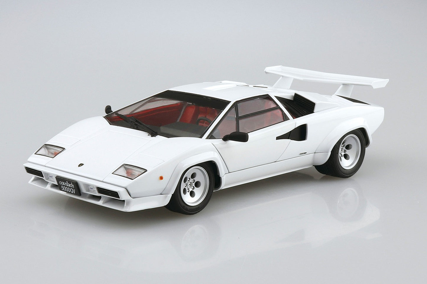 1/24 1985 LAMBORGHINI Countach 5000QV