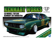 1/24 LB-Works KENMARY 2Dr Shodai Ver.